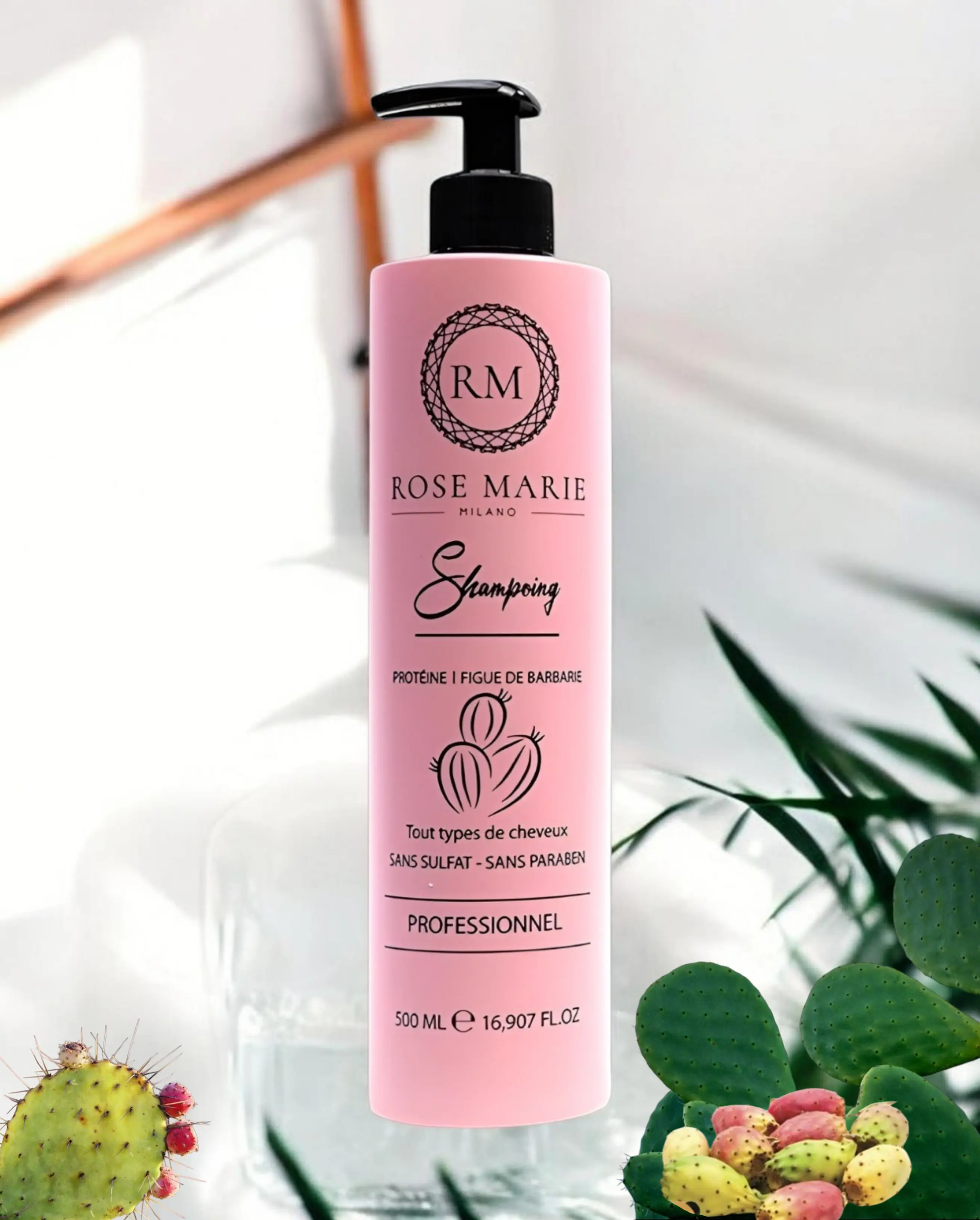 Pack duo protéine et l'Huile de Figue de Barbarie