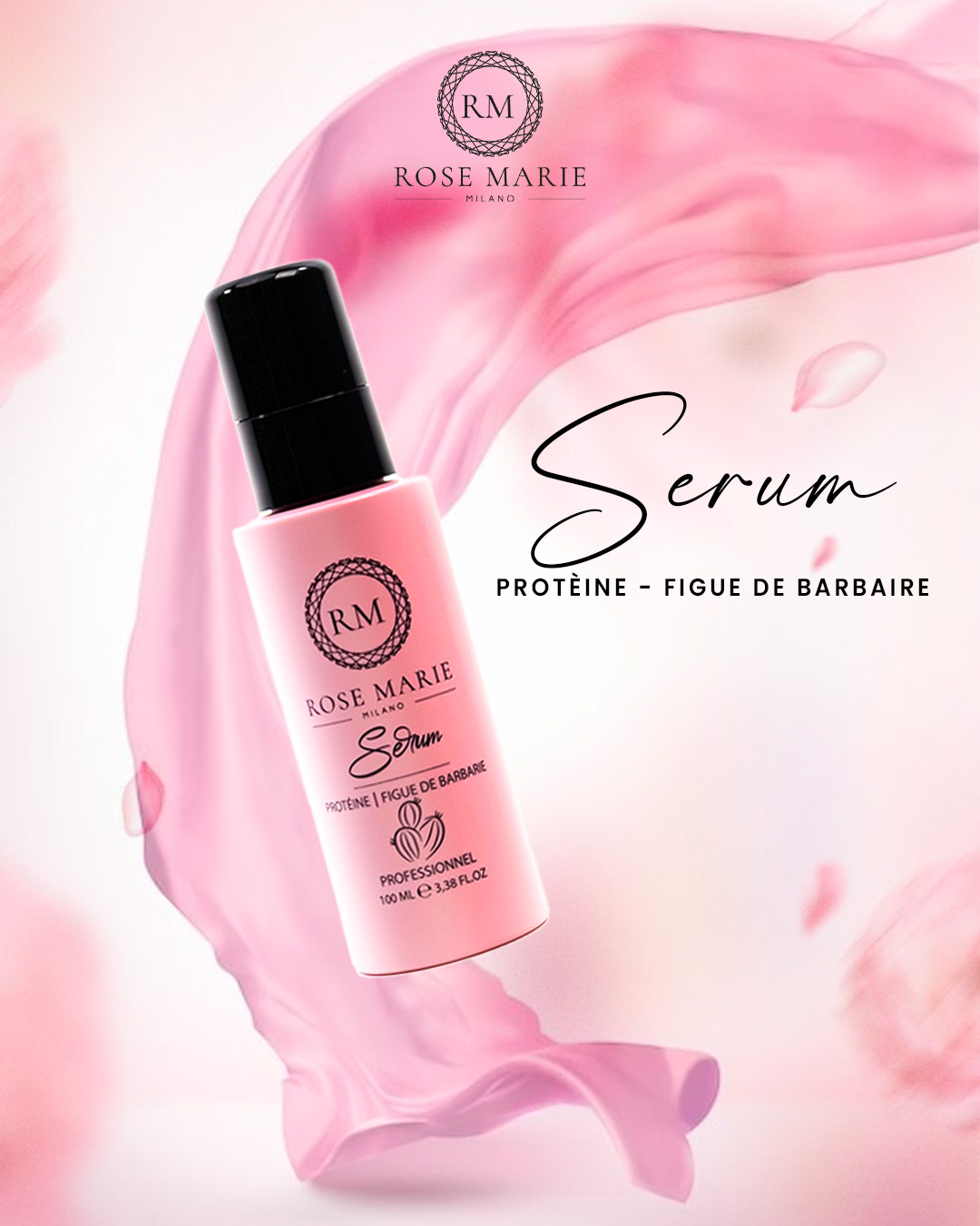 Pack Trio Shampoing, Masque et Sérum